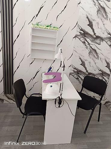 dırnaq laklari: Manikür masa dəsti – salon və ev istifadəsi üçün komplekt Tərkib: - — 1