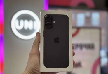 Apple iPhone: IPhone 16, 128 GB