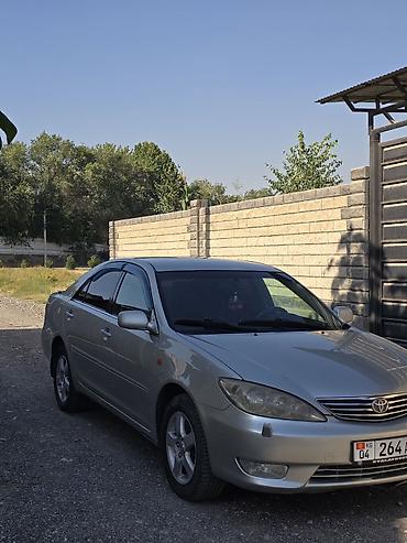 ауди а6 с: Toyota Camry: 2004 г., 3 л, Автомат, Бензин, Седан — 6