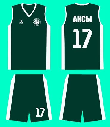 Спортивная форма: Футбольные, волейбольные, баскетбольные формы, спортивные костюмы НА — 20