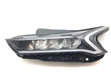 ktopi led: Продам оригинальную левую светодиодную фару (4 секции / «глаза») на — 1