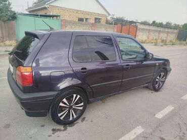 golf 4: Volkswagen Golf: 1992 г., 1.8 л, Механика, Бензин, Хэтчбэк