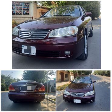 Nissan: Aytən 🌺 *Nissan Sunny* 2007 servis yaponka 333000 km birinci el dir