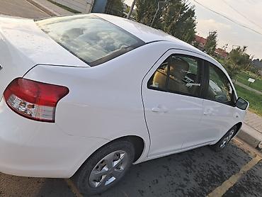 авто ярис: Toyota Yaris: 2009 г., 1.3 л, Автомат, Седан — 7