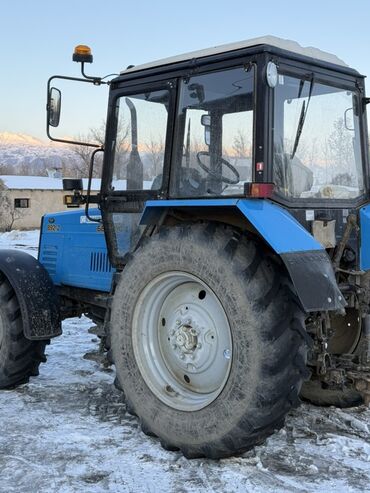 Тракторы МТЗ (Беларус): Трактор Беларус МТЗ 892.2 состояние ото жакшы - Колёсный — 8