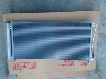 kondisionerlər: Hyundai sonata orijinal kondisioner radiatoru.Təzədir