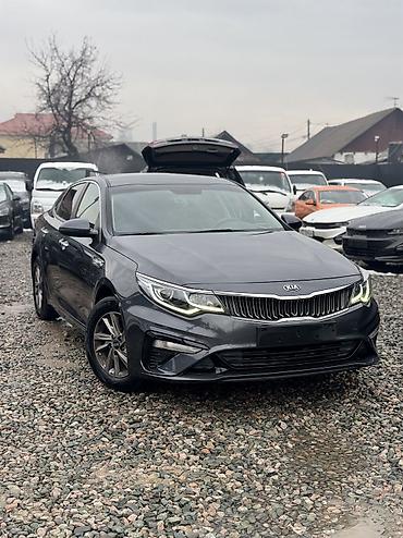 Kia: Kia K5: 2018 г., 2 л, Типтроник, Газ, Седан at lalafo.kg — 1 Kia: Kia K5: 2018 г., 2 л, Типтроник, Газ, Седан — 1