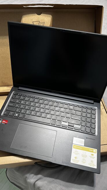 Ноутбуки: Ноутбук, Asus, 16 ГБ ОЗУ, AMD Ryzen 5, 16 ", Б/у, Для несложных задач, память SSD