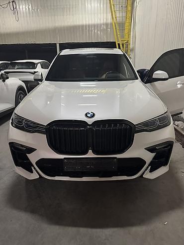 BMW: BMW X7: 2020 г., 3 л, Автомат, Дизель, Кроссовер — 4