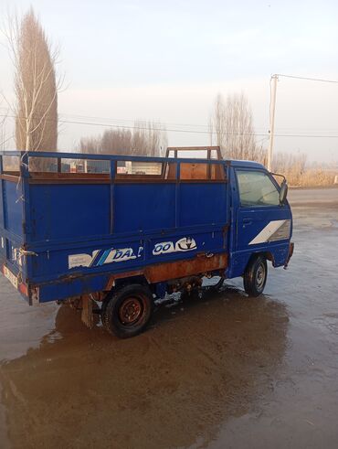 Легкий грузовой транспорт: Легкий грузовик — 5