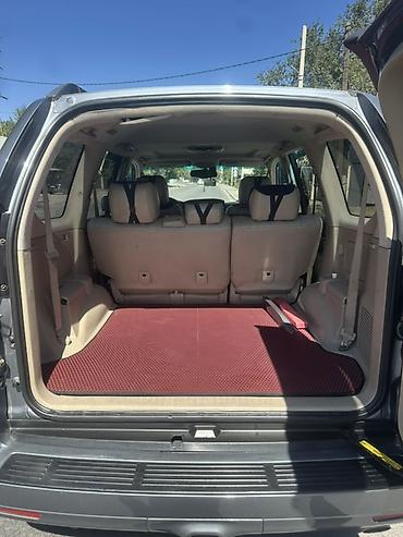 xpeng g3: Lexus GX: 2003 г., 4.7 л, Автомат, Газ, Внедорожник — 8