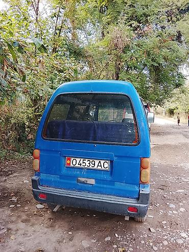 наборы ключей б у: Daewoo Damas: 1998 г., 0.8 л, Механика, Бензин — 4
