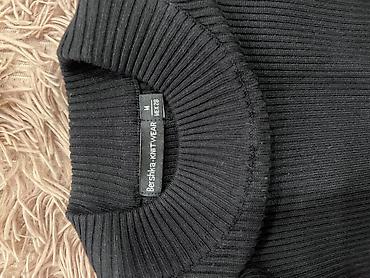 kurkler: Gündəlik don, Midi, Bershka, M — 3