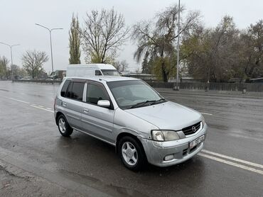 Mazda: Mazda Demio: 2001 г., 1.3 л, Автомат, Бензин, Хэтчбэк