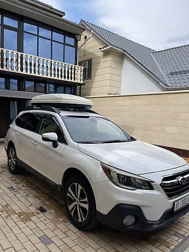 outback 2005: Subaru Outback: 2019 г., 2.5 л, Автомат, Бензин, Универсал — 2