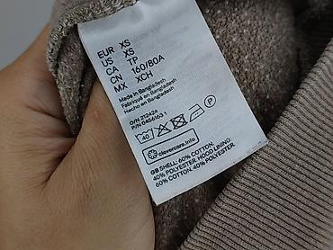 actual basics: H&M, Bluza z kapturem damska, rozmiar XS — 5