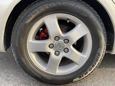 Toyota: Toyota Camry: 2002 г., 2.4 л, Автомат, Бензин, Седан — 8