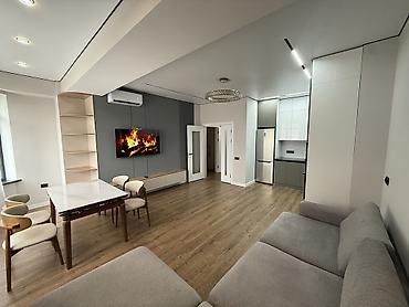 4 bedroom: 2 комнаты, Золотой квадрат, Душевая кабина, Постельное белье, Кондиционер — 3