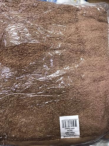 Полотенца: Махровые полотенца для дома и бани Полотенца размер 50-90см 170сом, - — 4