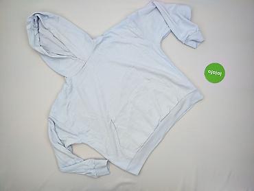 bluzy subdued: Sinsay, Bluza z kapturem damska, rozmiar M — 2