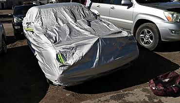 x3: Наружный авто чехол / тент ⚠ Тент из влагоотталкивающего материала с — 5