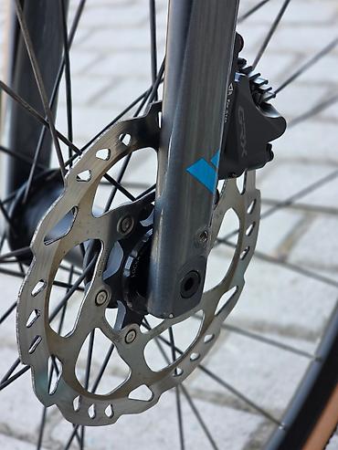 Шоссейные велосипеды: В продаже гравийный велосипед BULLS GRINDERS Переключение SHIMANO — 4