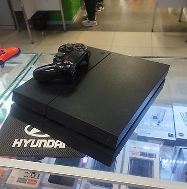 PS4 (Sony PlayStation 4): Прошитый Playstation 4 1TB ИГРЫ ВНУТРИ: FC 27, THE LAST, UFC 4 — 1