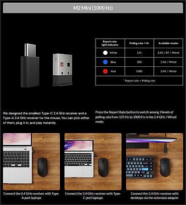 keychron k3: 🖱 Keychron M2 Mini — ультралегкая беспроводная мышь для работы, игр и — 2