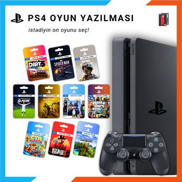 ps4 oyun yazılması: 🕹️ PlayStation 4 Oyunlarının Yazılması. ⏰ 24/7 WhatsApp'a yaza