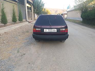 хонда степвагон 1: Volkswagen Passat Variant: 1993 г., 1.8 л, Кол менен иштөөчү, Бензин, Универсал — 5