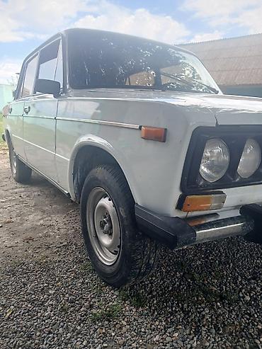 daewoo damas satilir: Model: Lada VAZ 2106 (klassik “şeşorka”) Kuzov: sedan, ağ rəng Sükan — 3
