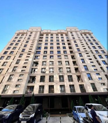 квартира алтын ордо новопавловка: 2 комнаты, 54 м², Элитка, 8 этаж, Евроремонт