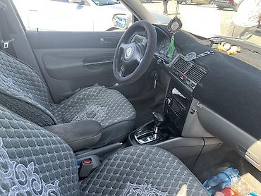 volk racing: Volkswagen Golf: 2000 г., 2.3 л, Автомат, Бензин, Хэтчбэк — 8
