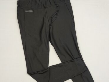 woskowane legginsy z wysokim stanem zara: Legginsy Sportowe damskie, rozmiar S