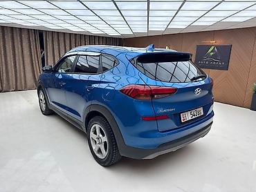Hyundai: Hyundai Tucson: 2019 г., 2 л, Автомат, Дизель, Кроссовер — 3