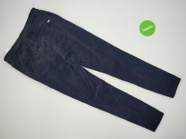 "inditex": Massimo Dutti, Spodnie materiałowe damskie, rozmiar L — 3