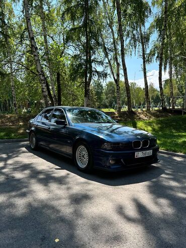 ручки бмв е39: BMW 5 series: 1997 г., 3.5 л, Автоматтык, Бензин, Седан