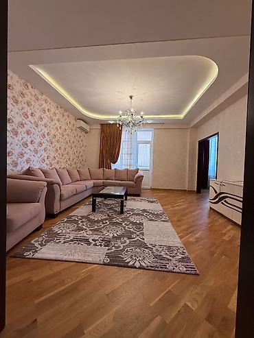 buzovnada ev satilir: 3 otaqlı, Yeni tikili, 130 kv. m — 1