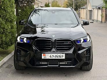 BMW: BMW X5 M: 2019 г., 3 л, Автомат, Бензин, Кроссовер — 1