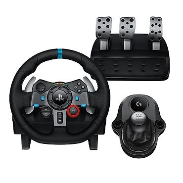 g29 oyun konsolu: Logitech G29 full komplekt PS3/4/5 ve PC ucun uygundur 4 il evvel — 1