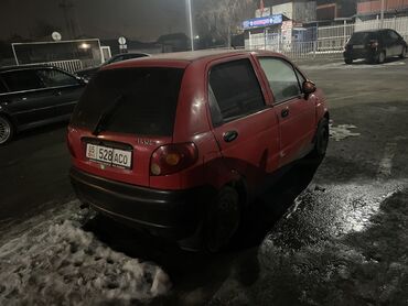 Daewoo: Daewoo Matiz: 2002 г., 0.8 л, Механика, Бензин, Хэтчбэк