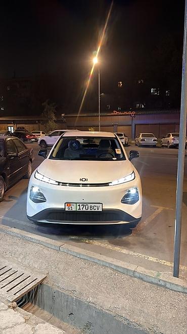 bajaj qute: Changan Qiyuan Q05: 2026 г., Электромобиль, Кроссовер — 1