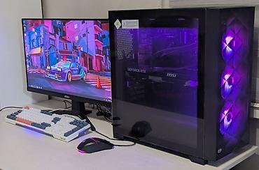 intel xeon e3: Компьютер, ядер - 16, ОЗУ 32 ГБ, Для несложных задач, Новый, Intel Core i5, NVIDIA GeForce RTX 5060, NVMe — 2