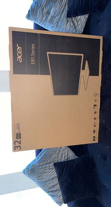 Televizorlar: Yeni Televizor Samsung 32" — 5