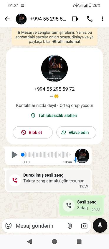 coban axtarilir: Salam çoban isi axidariram sağım bordaq feriq etimez — 2