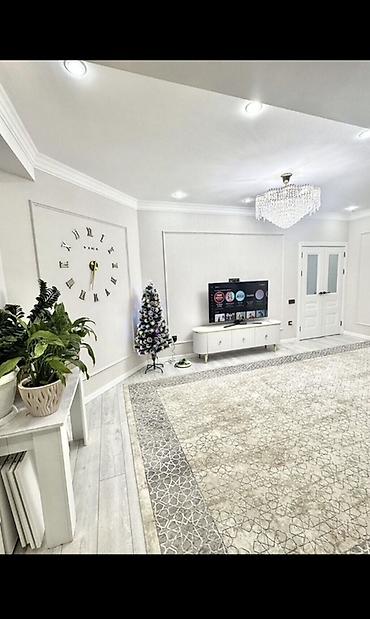 сдается квартира абая: 3 комнаты, 102 м², 10 этаж — 5