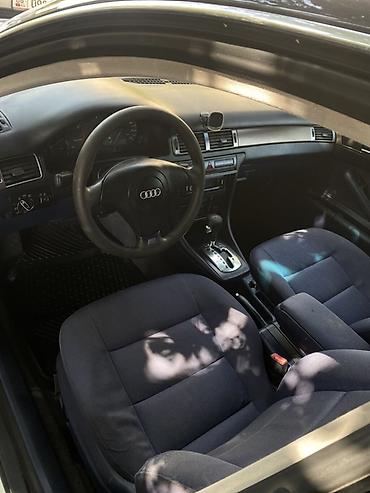 панель ауди 80: Audi A6: 1999 г., 2.4 л, Автомат, Бензин, Седан — 5