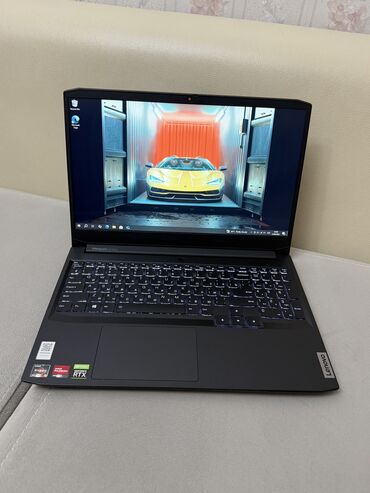 İşlənmiş Lenovo IdeaPad, 15.6 ", AMD Ryzen 5, 256 GB