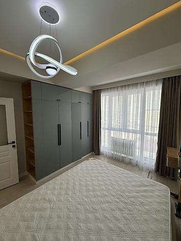 Продажа квартир: 2 комнаты, 55 м², Элитка, 8 этаж, Дизайнерский ремонт — 14