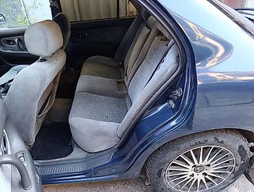 ravon 3: Mitsubishi Galant: 1996 г., 1.8 л, Автомат, Бензин, Седан — 9